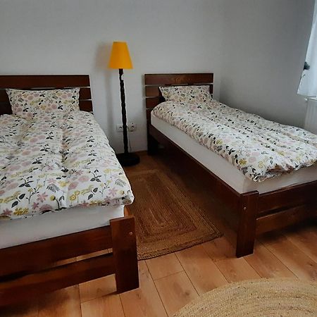 New And Comfortable Two Bedroom House Gărâna Esterno foto